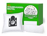 SAUG-FREUnDE I 20 bolsas para aspiradora Aldi, Quigg Compact Home Eco 2, Pro Nature Eco +, Eco 1600, Eco 1600 W, Sento Pro, Varia R-Control, Villa 1000, BS 57/5, BS 59/1,