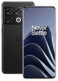 OnePlus 10 Pro 5G - Smartphone 8GB RAM y 128GB de memoria con Cámara Hasselblad de segunda generación para móvil - Volcanic Black (Negro) [EU version]