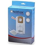 Nilfisk Bolsa para aspiradora Select (4 ud)