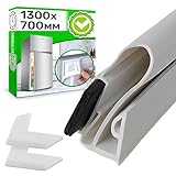 Kit Universal Magnéticas Junta Puerta Frigorifico con Congelador 1300x700 mm - Garantía de 5 Años - ONIX TECH