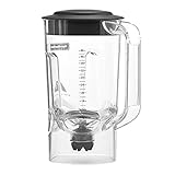 Hamilton Beach ® 908®R 6126-908R - Contenedor de policarbonato (1,3 L)
