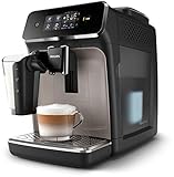 PHILIPS PAE - Cafetera (1,8 L) (EP2235/40)