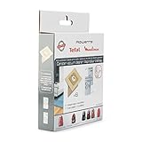 Rowenta bolsas para aspiradoras Rowenta ZR003901 - Bolsas para aspiradoras Compacteo de Rowenta, mantenimiento cómodo y práctico