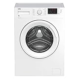 Beko WUX61032W-IT lavatrice Libera installazione Caricamento frontale 6 kg 1000