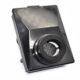 Filtros HEPA de repuesto para Rainbow E2 Series Partes de accesorios de aspiradora (1 unidad)