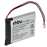 vhbw Batería Compatible con Anki Vector (620 mAh, 3,7 V, Li-Poli)