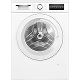 Bosch WUU28T22 Serie 6 - Lavadora de carga frontal, 9 kg, 1400 rpm, bajo montaje, SpeedPerfect, máximo ahorro de energía y agua, función de reposición, especialmente higiénica, AquaStop