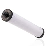 Doulton W9125010 cleansoft, Cartucho recambio reductor de cal, compatible con modelos HIP DUO y HCP DUO