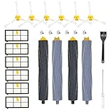 Funnytime – Lote de accesorios de recambio, de goma, para filtro de aspiradora de serie 800, 850, 851, 860, 865, 866, 870, 871, 876, 880, 885, 886, 890, 891, 896, 900, 960, 966, 980, 990-20