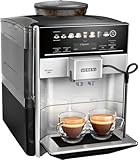 Siemens ‎TE653501DE EQ6 plus s300 – Cafetera automática, 1500 W, Plata