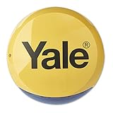 Yale Sirena simulada AC-DBX (con LED intermitente) - Accesorio de alarma de sincronización