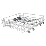 easyPART 00775102 Pieza compatible/recambio para la cesta inferior de los lavavajillas Bosch