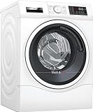 Bosch Lavadora-secadora 10/6 kg, Serie 6, AutoDry, DirectSelect, Iron Assist, blanco, WDU8H541ES