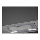 Smeg KSG52HE - Campana (368 m³/h, E, D, D, 67 dB, 62 dB)