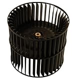 sparefixd Ventilador de motor extractor con impulsor redondo para adaptarse a campana extractora Electrolux
