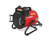 Calefactor de obra 3000W -MH3000