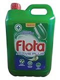 Flota lavavajillas garrafa 5000ml