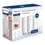 Philips Water AWP225/24 Filtro de Agua Micro X-Instant, Cartuchos para filtración de agua instantanea, Agua más pura y de Excelente Sabor, 1 Unidad (Paquete de 1)