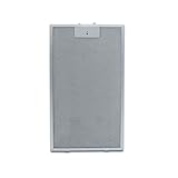 Recamania Filtro Metálico Campana Extractora CATA 260x465 mm