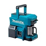 MACHINE À CAFÉ MAKITA 18 V OU 12 V LI-ION (PRODUIT SEUL) - DCM501Z