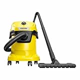 Karcher Aspirador WD3 V1542 C/B 1000W 60 dB