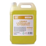 Hostelpak | 5L | Líquido lavavajillas automático | líquido máquina lavavajillas | Productos de limpieza Menaje Limpieza vajilla automática | Limpieza profesional.