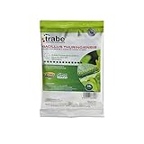 TRABE Bacillus Thuringiensis 40g | Protección contra Orugas Ecológico | Protege Todo Tipo de Cultivos y Plantas de Plagas | Respeta Animales, Medio Ambiente y Personas