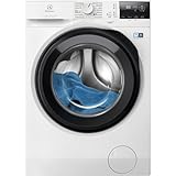 Electrolux EWI7294M2B Lavasecadora de Carga Frontal, Lava 9 Kg, Seca 6 Kg, Libre Instalación, Programa SteamRefresh, Sistema ONE GO, Función CareDrum, Motor Inverter, Blanco, Clase A