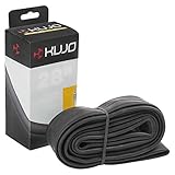 Kujo 553032 Cámara de Aire para Bicicleta, Unisex, 700 x 28/45c-35 mm Valve