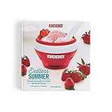 Zoku Endless Summer Ice Cream Recipe Book - 54 quick and inspiring recipes