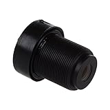 TAIQUAN 1/3 CCTV 2.8mm Lente Negro para CCD Caja de Seguridad Cámara