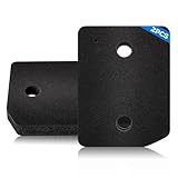 2 Piezas Filtro para Secadora Miele T1 9164761, Filtro de Espuma para Secadora, Esponjas Filtro Secadora 207 x 157 x 30 mm, Filtro de Esponja, Filtro de Espuma Sponge