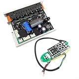 Kit de controlador y medidor de aluminio para Xiaomi 4 Usuarios