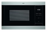 AEG MSB2547DM HORNO MICROONDAS INTEGRACION MSB-2547 DM