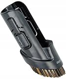 ANAKEL HOME Rowenta Repuesto de Cepillo Plumero Extraíble para Aspiradora RS-2230001826 Boquilla de Polvo Aspirador para Modelos Silence Force Cyclonic y X-Trem Power