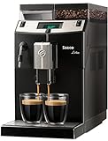 Saeco 10004476 Espresso/cafetera automática para café genießer o simplemente para la oficina