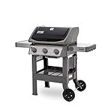 Weber S.of. Barbacoa Gas Spirit II E317 GBS Marca