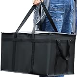 Bolsas de refrigermantienen los Alimentos Calientes Therma para los Accesorios de los compradores de Therma Caliente XL XXXL Mus外卖包