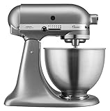 KitchenAid 5K45SSESL Robot de cocina 4,3 L