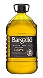 Garrafa 5l Aceite de Oliva Suave Olis Bargalló | Origen España