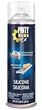 PintyPlus 305 - Silicona multiusos spray, 500 ml, único