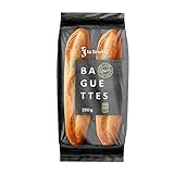 La Sirena Baguette Pan Precocido, 250g (Congelado)