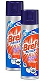 Sidol Bref Power - Limpiador de Horno y Parrilla (500 ml, 10 min, fórmula de Fuerza, 2 Unidades)