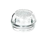 Find A Spare Cubierta de cristal para horno Bosch Neff Siemens de 60 mm de diámetro x 45 mm de altura para bombilla de horno de 40 W