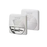 Bentel Security - Sirena Interior Blanca de 12 V - Bentel - Wave-W