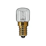 OSRAM - Lámpara de horno 15 W SES E14 hasta 300 grados