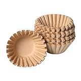 Bartscher Aurora / Contessa - Cafetera de papel de filtro de cesta (250 unidades, tamaño: 90/250, no apta para Beem
