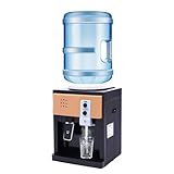 Dispensador de agua eléctrico Oficina Dispensador de agua fría y caliente Máquina de enfriamiento de agua doméstica