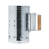 BBQ Collection - Encendedor para barbacoas o chimeneas (ØxHxB) ca. 16 x 27 x 25,5 cm