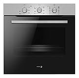 Horno FAGOR 8H-115BX, Multifunciòn 3500W, 77L, A, Inox